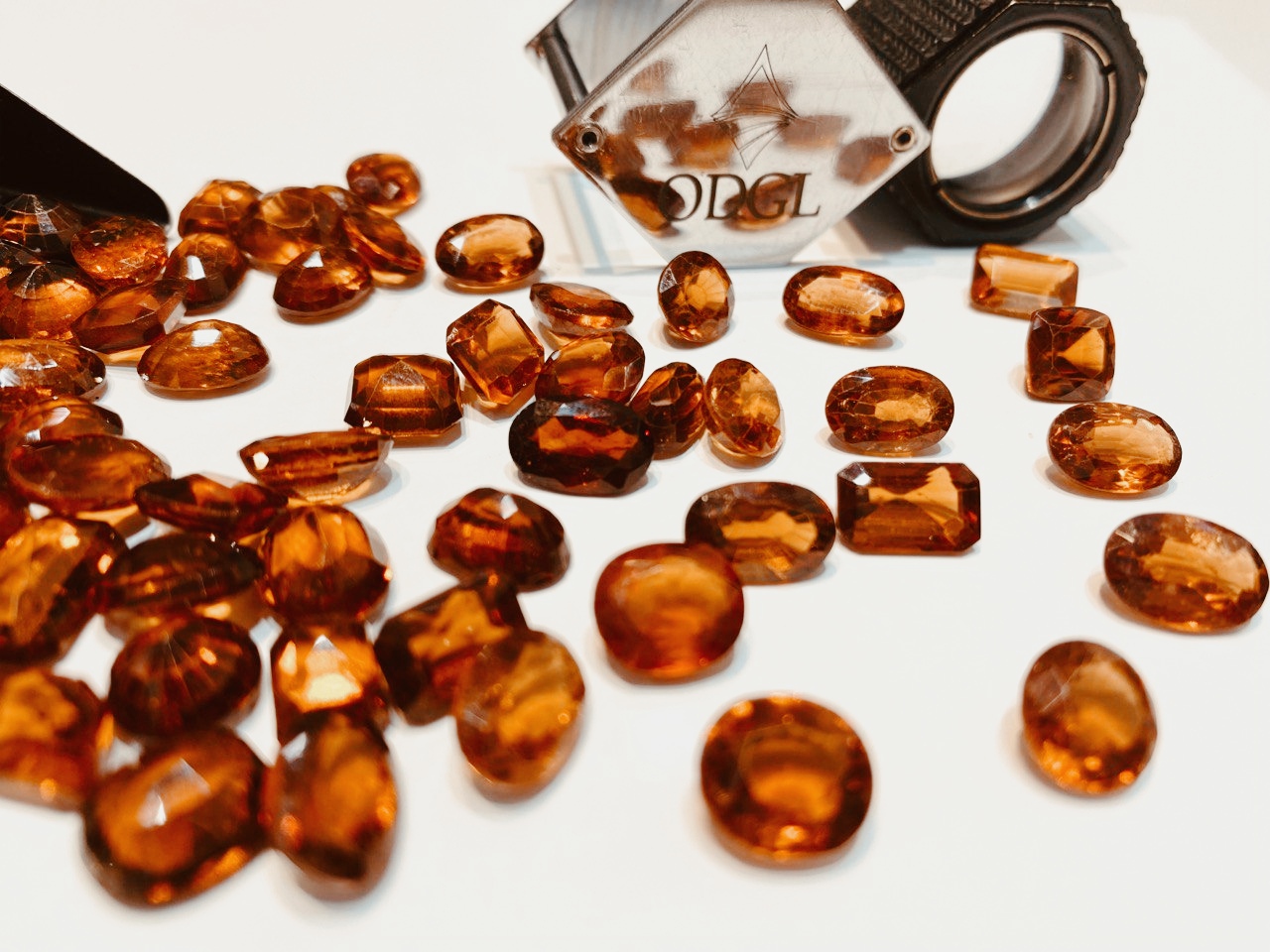 Buy Certified Gomed (Hessonite) Stone in Chandigarh – Natural, Astrologically Effective